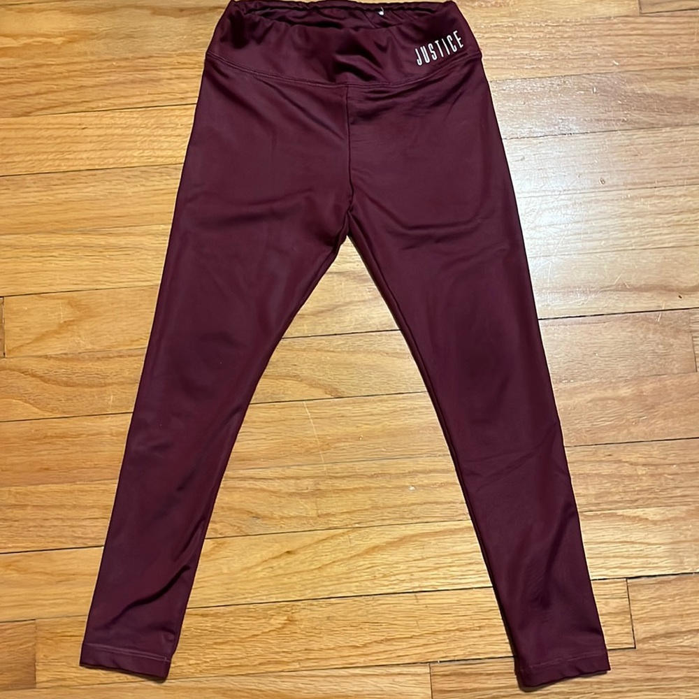 Girls active pants